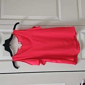 Pink Republic NWT cold shoulder top xs